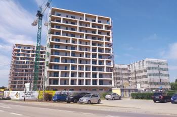 Tarasy nad Zalewem - wideorelacja z budowy!